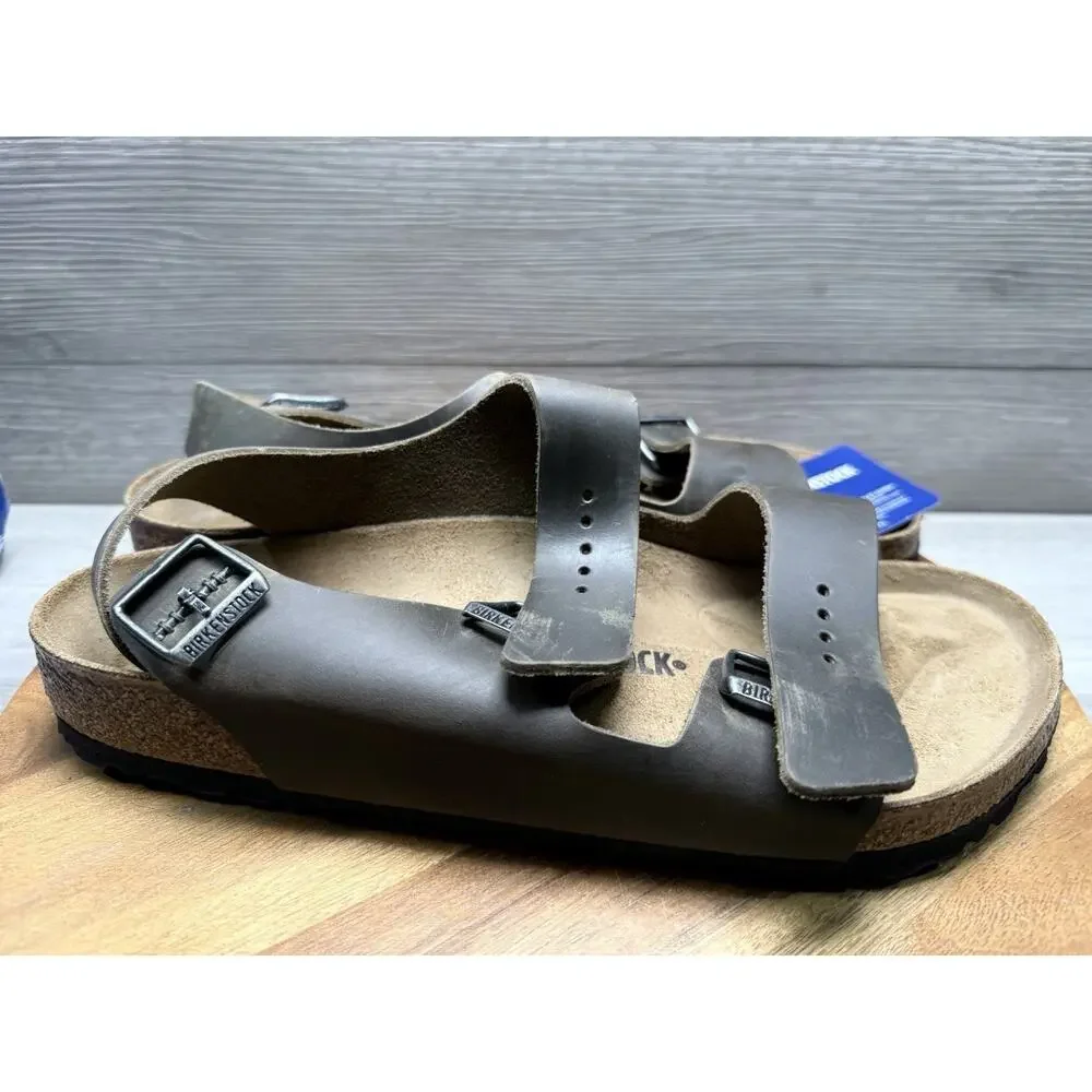 Birkenstock BS Faded Khaki US Men’s 11 Regular Fit